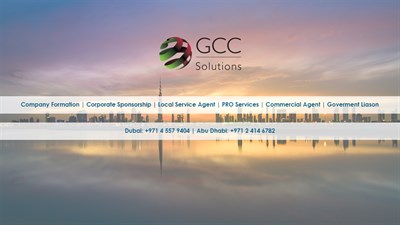 GCC Solutions