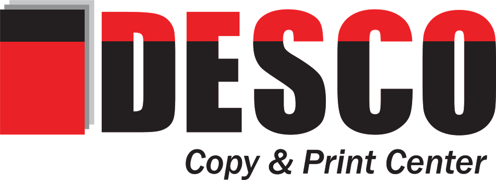 DESCO Print & Studio Logo