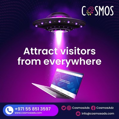 Cosmos Ads