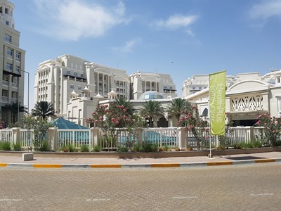 Al Forsan Town Square