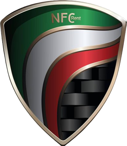 NFC Luxury Car Rental Logo