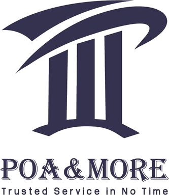 POA & More Logo