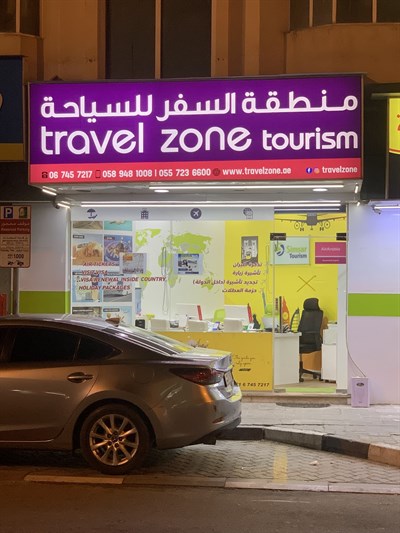 Travel Zone