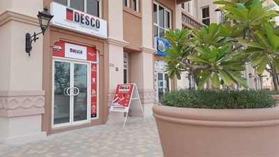 DESCO Copy & Print Center