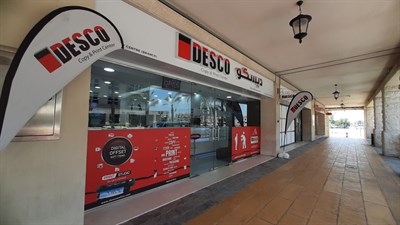 DESCO Copy & Print Center