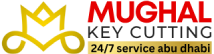 Mughal Key Cutting Logo