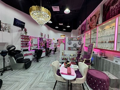 She Glam Beauty Saloon LLC