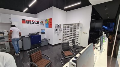 DESCO Copy & Print Center