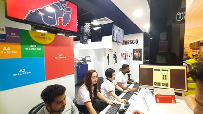 DESCO Copy & Print Center