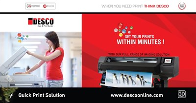 DESCO Copy & Print Center