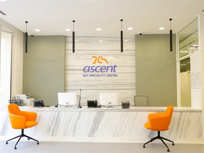 Ascent ENT Speciality center