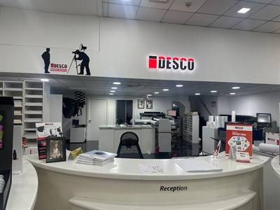 DESCO Copy & Print Center