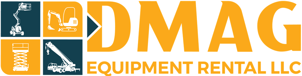 DMAG Equipment Rental Logo