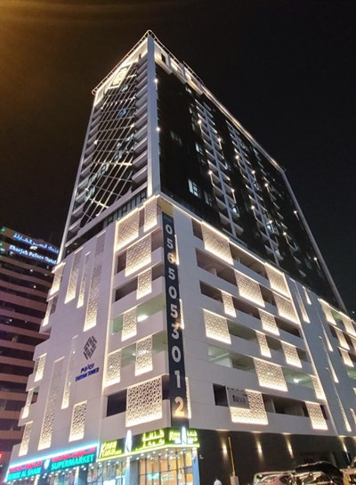 Taryam Tower