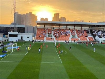 Ajman Stadium