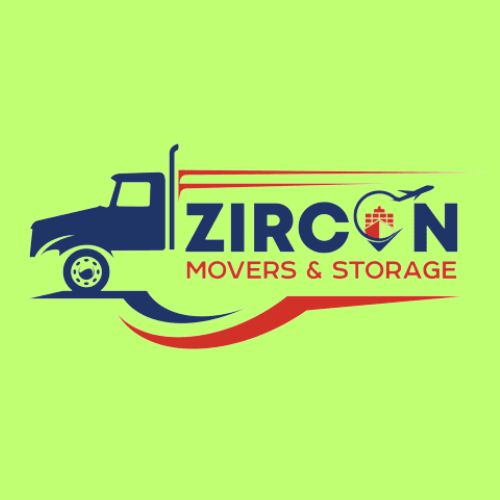 Zircon Movers & Storage Logo