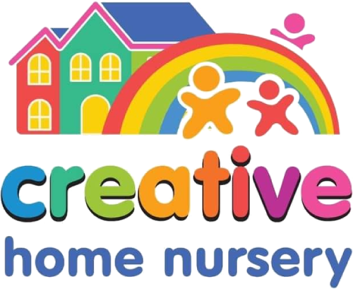 Creative Home Nursery Logo