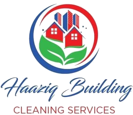 Haaziq Building Cleaning Services Logo