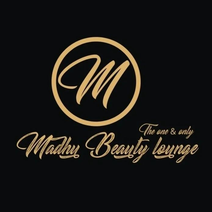 The One & Only Madhu Beauty Lounge Logo