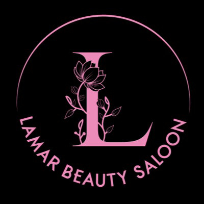 Lamar Beauty Salon Logo