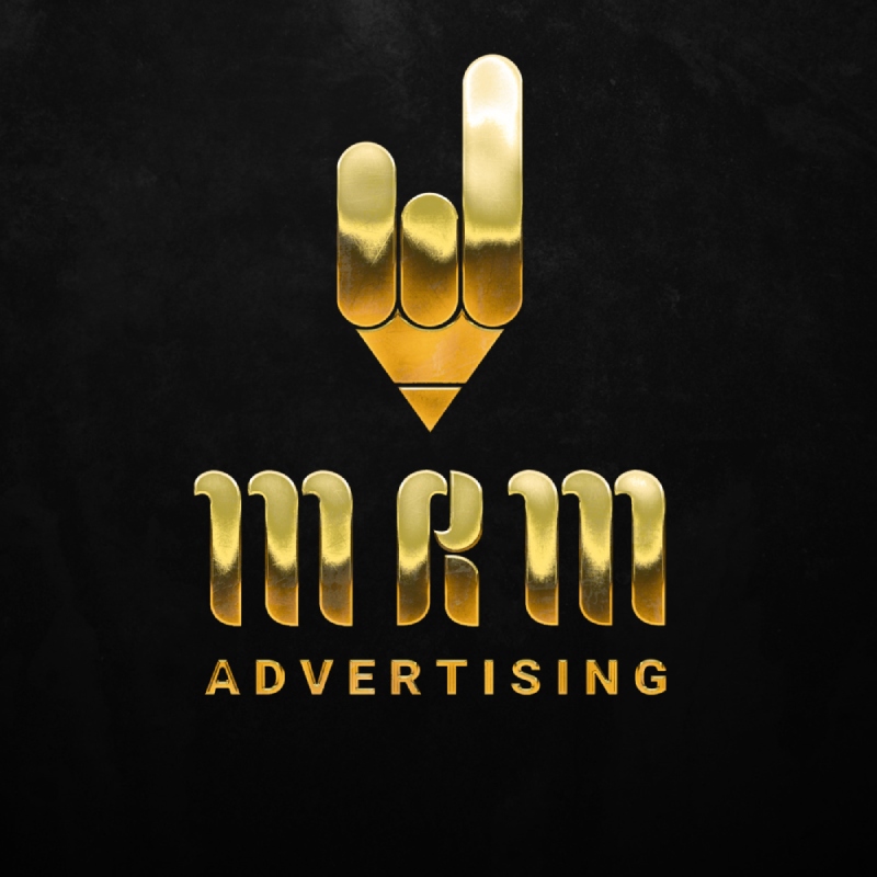 MRM Advertising  Logo