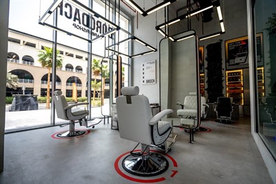 Borodach Barbershop Gents Salon