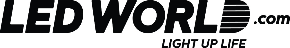 Led world LLC Logo