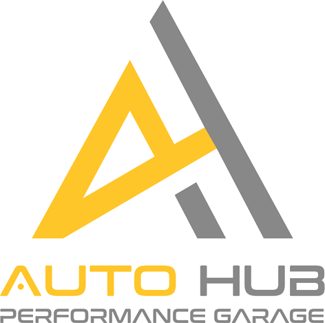 Auto Hub Performance Garage Logo