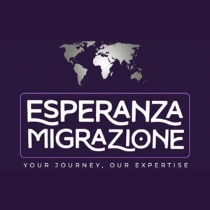 Esperanza Migrazione Logo