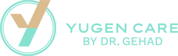 Yugen Care By DR. Gehad Logo