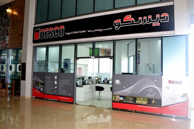 DESCO Copy & Print Center