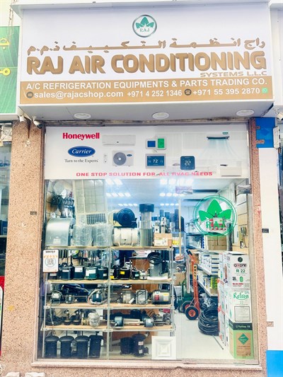 Raj Air Conditioning Systems LLC 