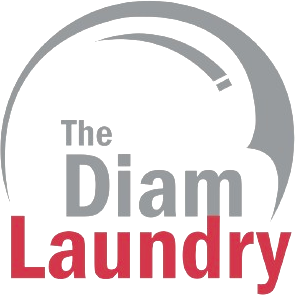 The Diam Laundry Logo