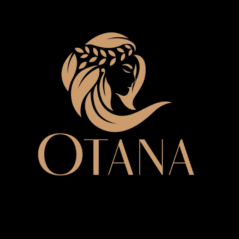 Otana Beauty By NAJI  Logo