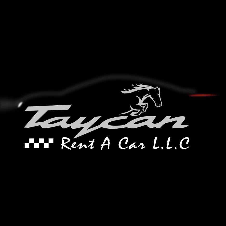 Taycan Rent a Car Logo