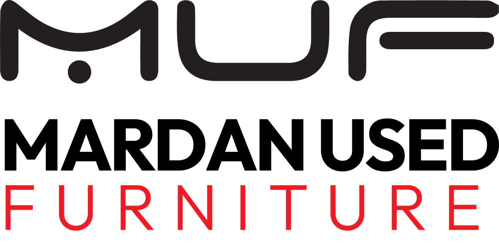 Mardan Used Furniture Logo