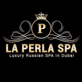 La Perla Luxury Russian & European SPA Logo