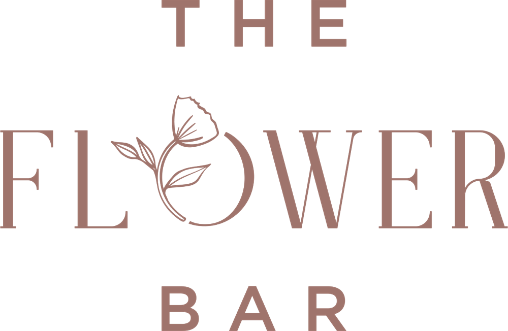 The Flower Bar  Logo