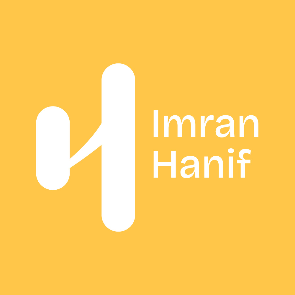 Imran Hanif Logo