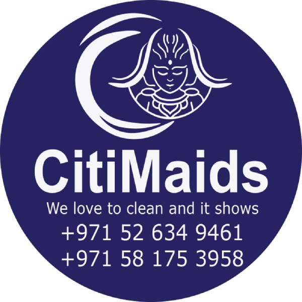 Citi Maids Cleaning Logo