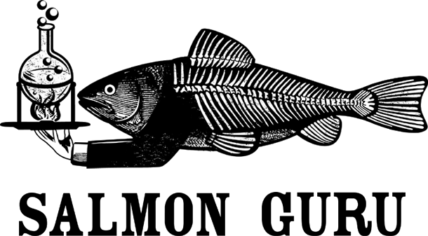 Salmon Guru Logo