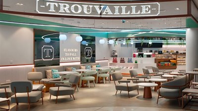 Trouvaille Bistro