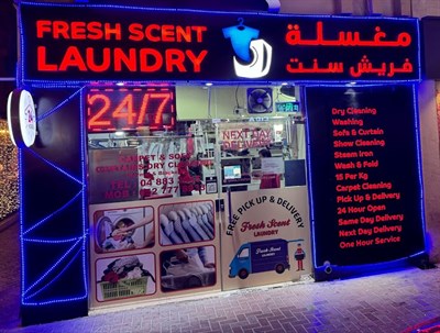 Fresh Scent Laundry