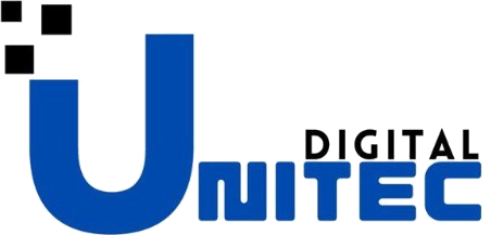 Unitec Digital  Logo