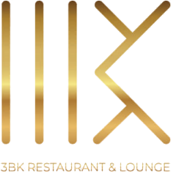 3BK Restaurant Logo