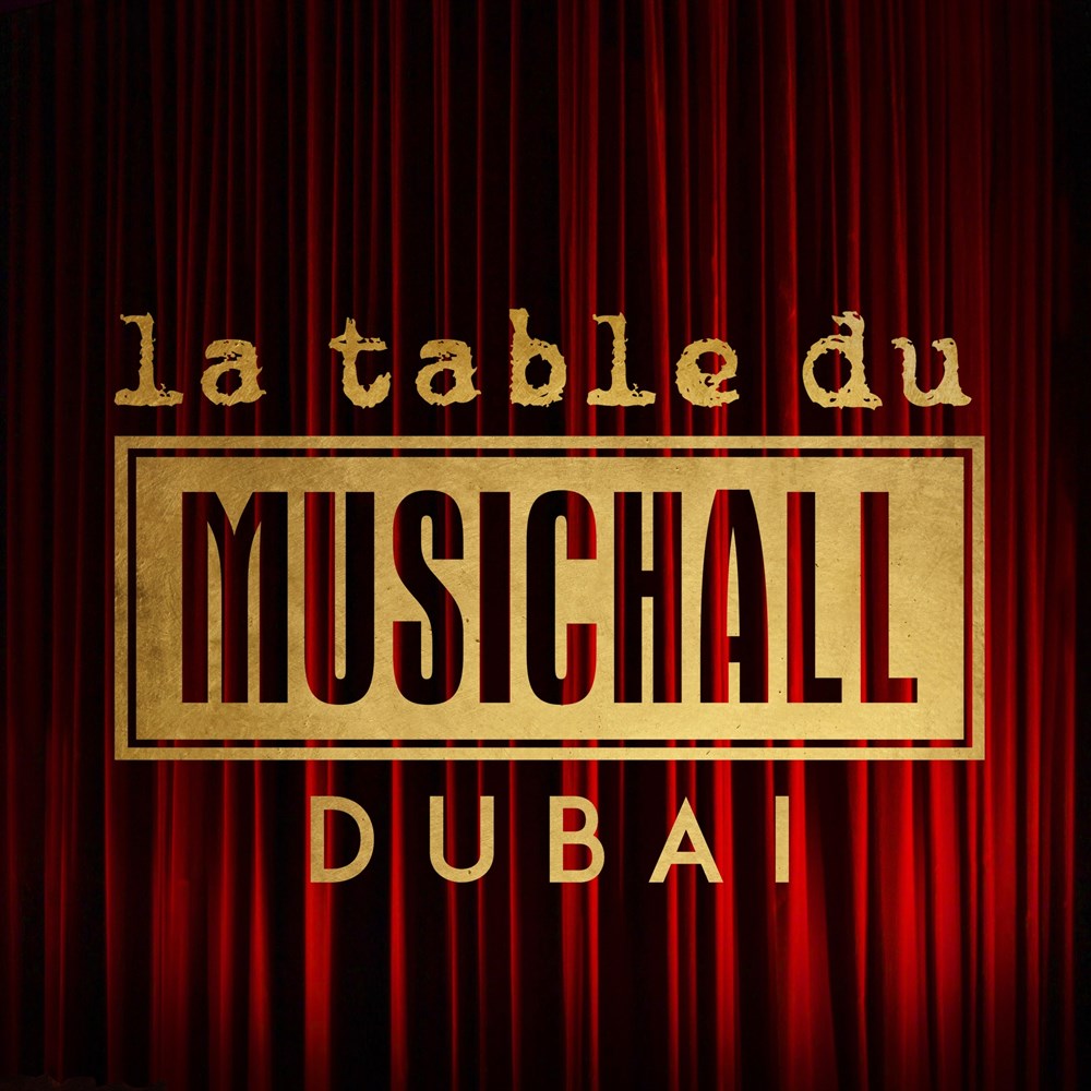 La Table du MusicHall Logo