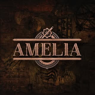 Amelia Lounge Logo