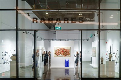 RARARES Art Gallery