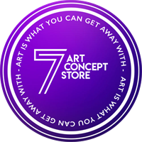 7Art Gallery & 7Art Concept Store