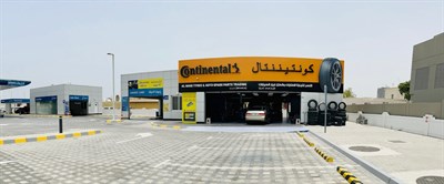 Al Nasr Tyres & Auto Spare Parts Trading LLC